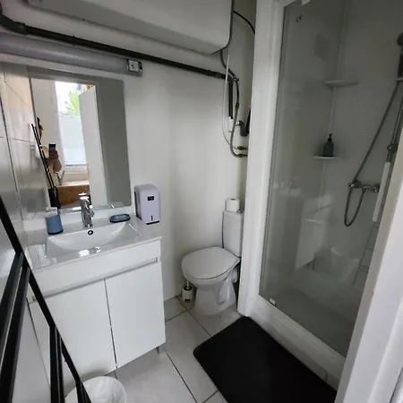 Apartment Les Z'amours