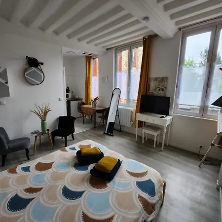 Apartment Les Z'amours