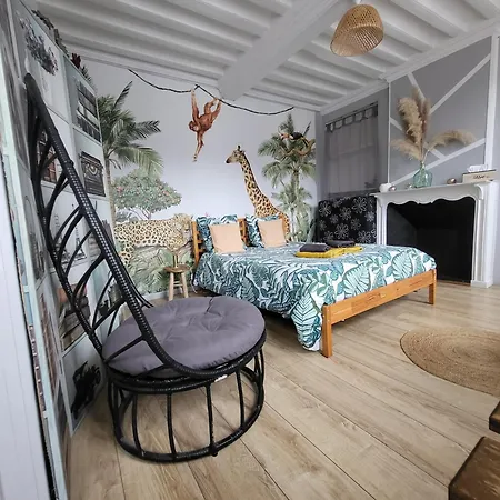 Les Z'amours * 옹플뢰르