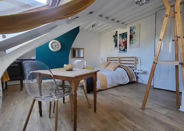 Les Z'amours 옹플뢰르