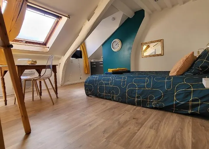 Les Z'amours 옹플뢰르