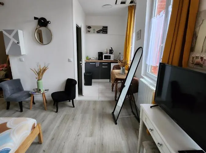 Les Z'amours 아파트