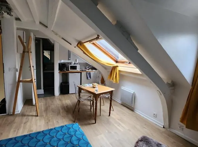 Les Z'amours 아파트