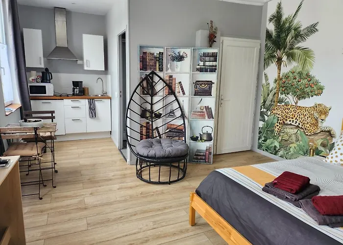 Les Z'amours 아파트