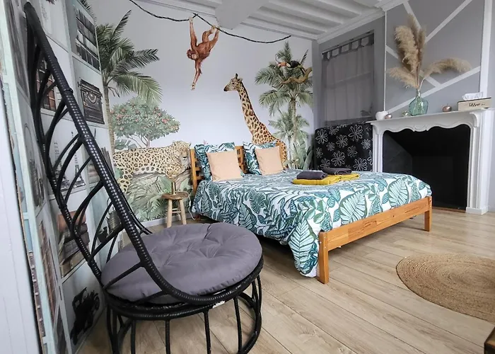 Les Z'amours * 옹플뢰르