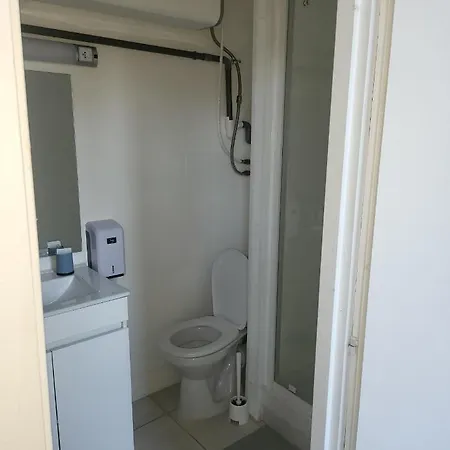 Les Z'amours Apartmán *