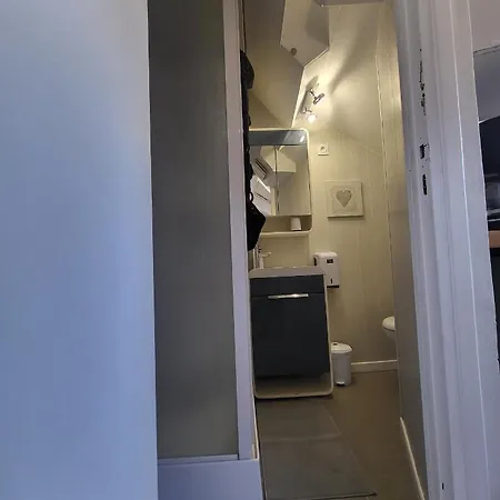 Apartament Les Z'amours Honfleur