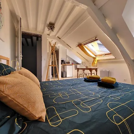 Apartament Les Z'amours *