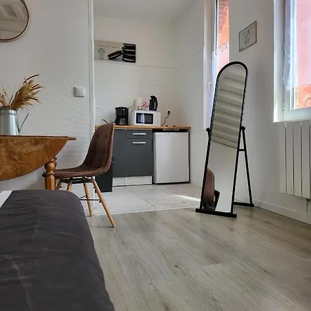 Apartament Les Z'amours