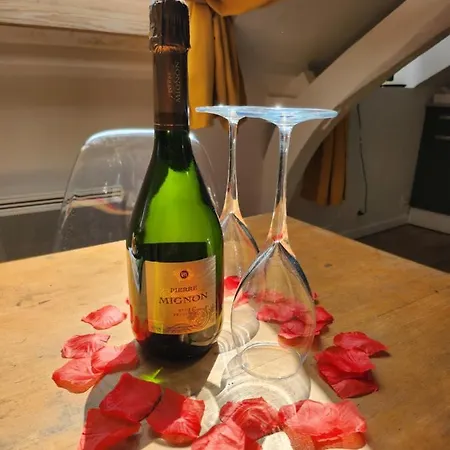 Apartmán Les Z'amours *