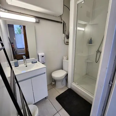 Apartmán Les Z'amours *