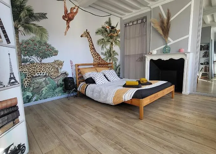 Appartement Les Z'amours *