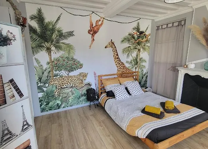 Les Z'amours Appartement *