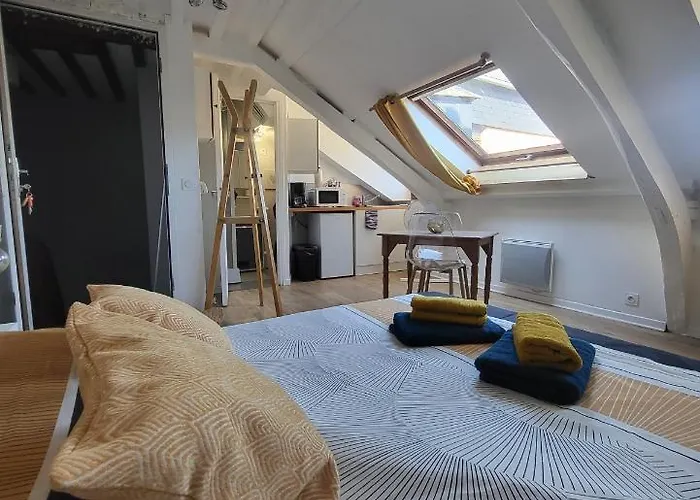 Les Z'amours Appartement