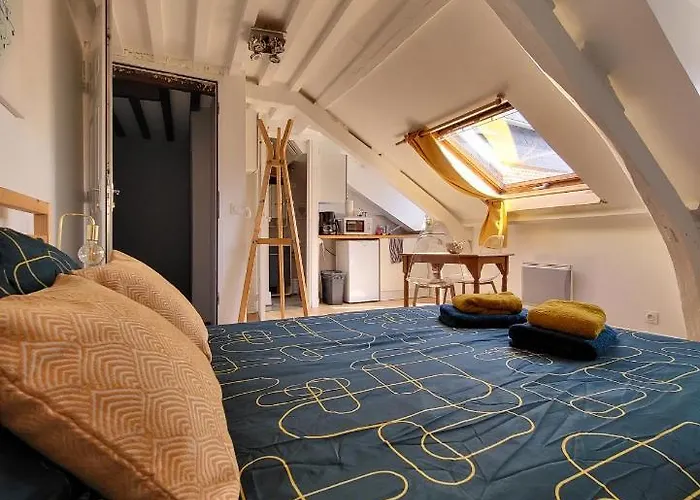 Appartement Les Z'amours *