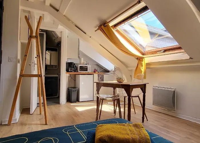 Les Z'amours Appartement