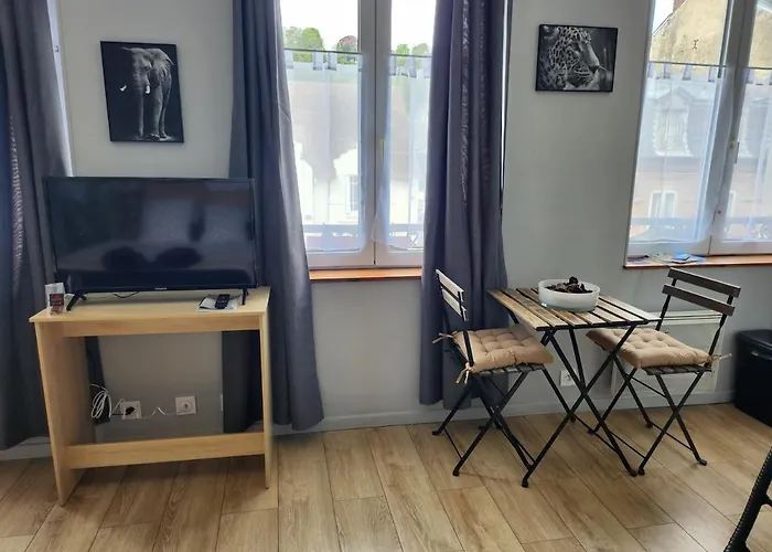 Appartement Les Z'amours Honfleur