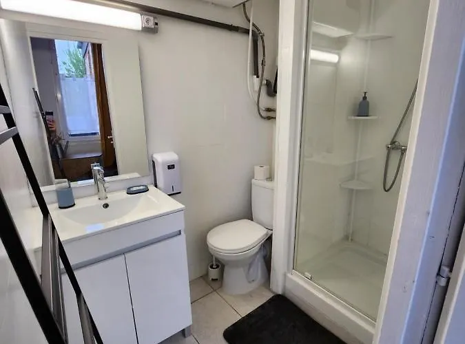 Appartement Les Z'amours *