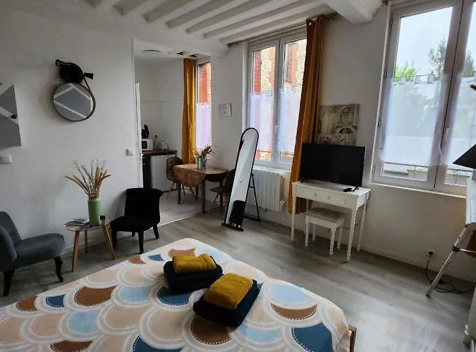 Appartement Les Z'amours