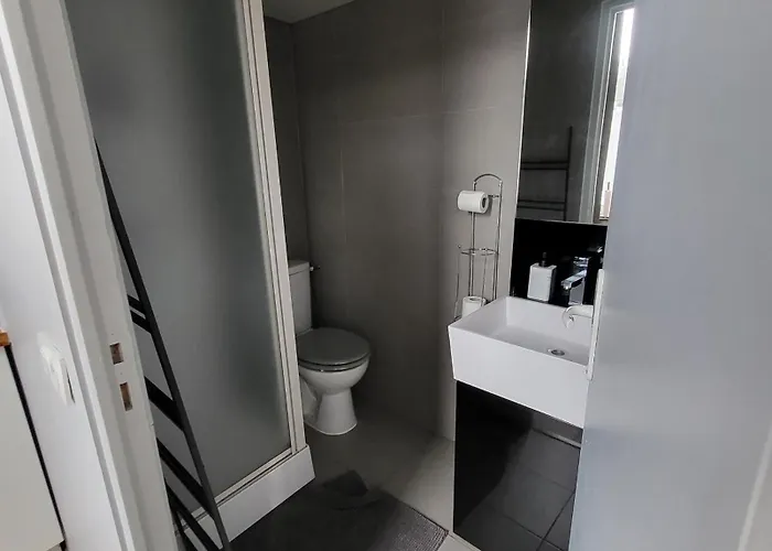 Appartement Les Z'amours Honfleur