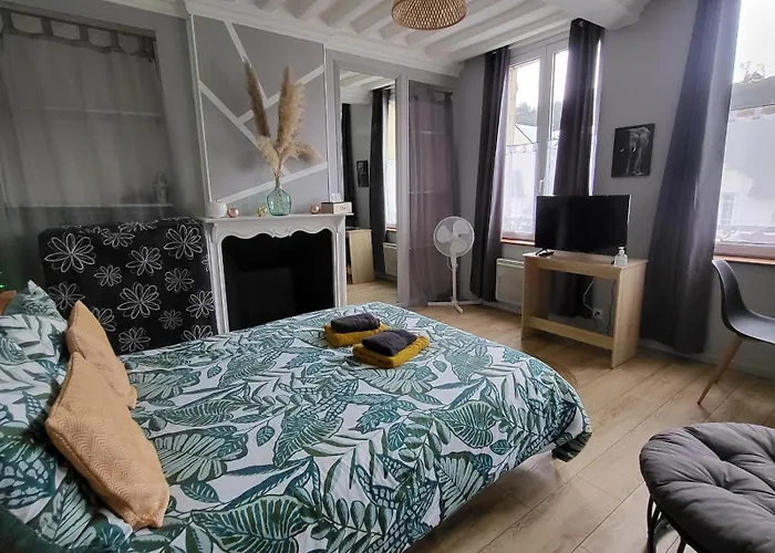 Les Z'amours Appartement *